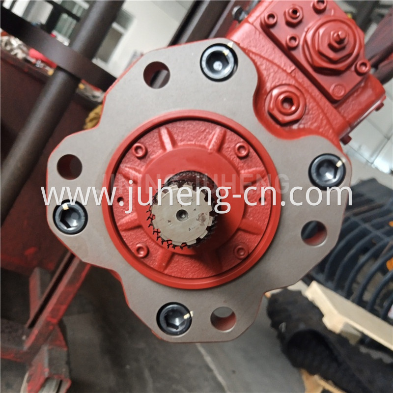 Ec180b Hydraulic Pump 6